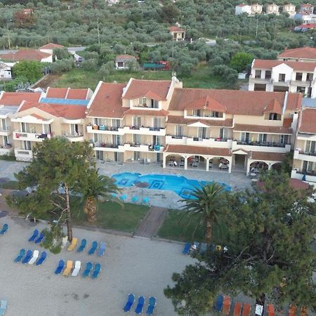 Готель Rachoni Bay Skala Rachoni  Екстер'єр фото
