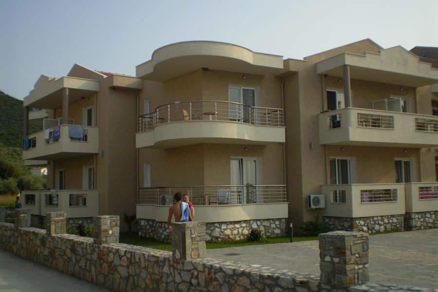 Готель Rachoni Bay Skala Rachoni  Екстер'єр фото